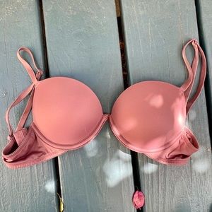 VS PINK Push-Up Bra 34A (never worn!)